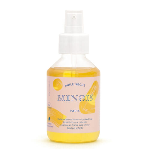 Minois Paris Minion Paris Besleyici Kuru Yağ 150 ml (Promosyon Ürünü) - Diğer