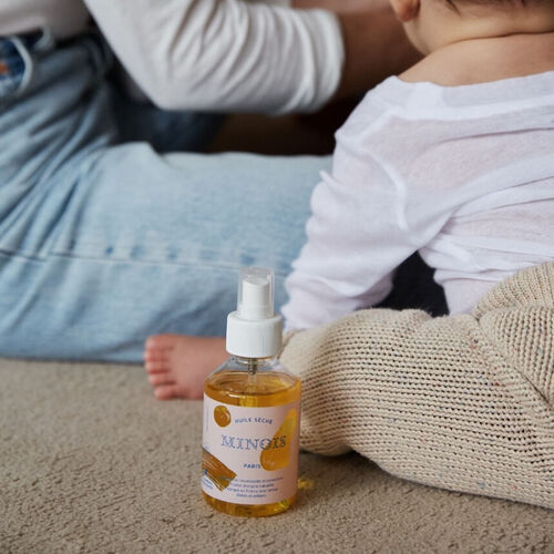 Minois Paris Minion Paris Besleyici Kuru Yağ 150 ml (Promosyon Ürünü) - 5