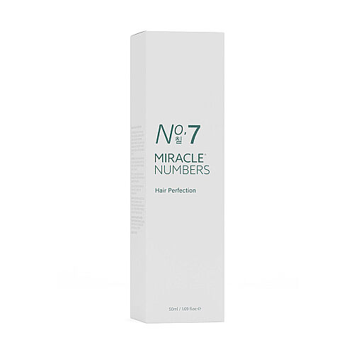Miracle Numbers No.7 Hair Perfection 50 ml - Miracle Numbers
