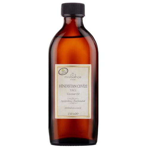 Misbahçe Ayrıştırılmış Hindistan Cevizi Yağı 150 ml - Misbahçe