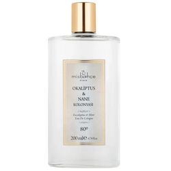 Misbahçe Okaliptus ve Nane Kolonyası 200 ml - Misbahçe