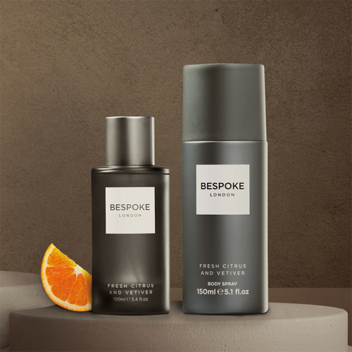Miss SO Bespoke Fresh Citrus and Vetiver Erkek Deodorant 150 ml - Miss SO (1)