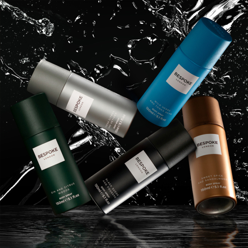 Miss SO Bespoke Fresh Citrus and Vetiver Erkek Deodorant 150 ml - 3