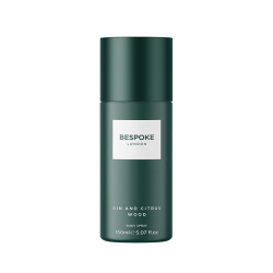 Miss SO Bespoke Gin and Citrus Woods Erkek Deodorant 150 ml - 1