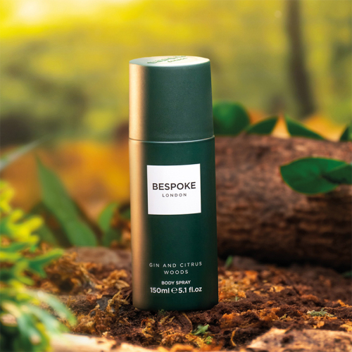 Miss SO Bespoke Gin and Citrus Woods Erkek Deodorant 150 ml - Miss SO (1)