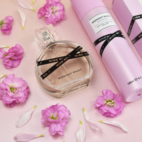 Miss SO Midnight Magic Kadın Parfüm EDP 50 ml - Miss SO (1)