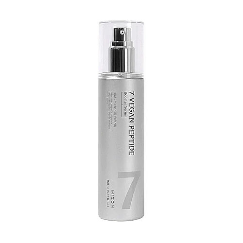 Mizon 7 Vegan Peptide Booster Sıkılaştırıcı Cilt Serumu 150 ml - Mizon
