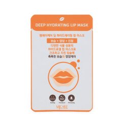 Mjcare Deep Hydrating Lip Mask - Yoğun Nemlendirici Dudak Maskesi 6 gr - MjCare