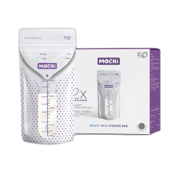 MOCHi - Anne Sütü Saklama Poşeti 25 Adet - 1