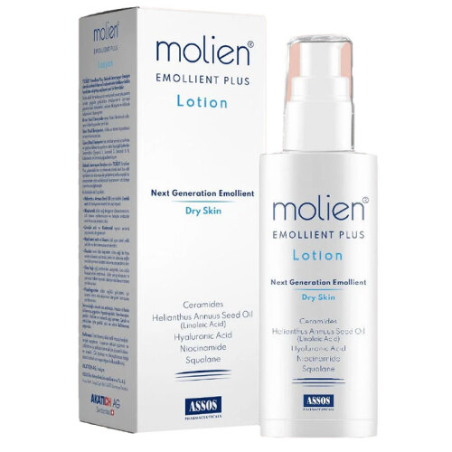 Molien Emollient Plus Nemlendirici Losyon 100 ml - 1