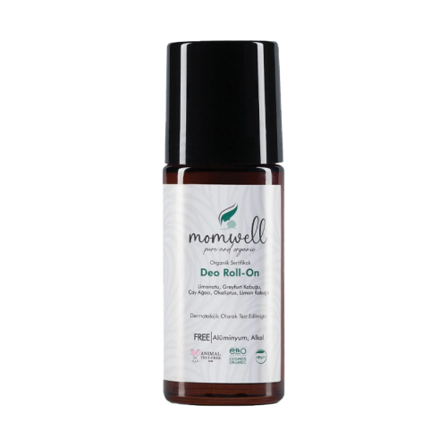 Momwell Deo Roll-On 50 ml - 1