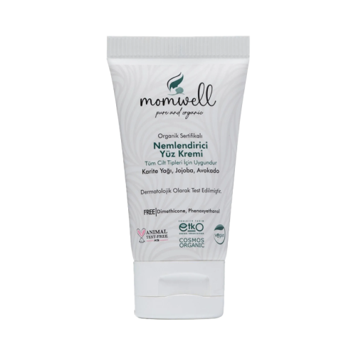 Momwell Moisturizing Face Cream 50 ml - 1