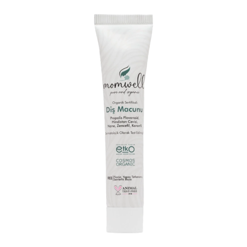 Momwell Toothpaste 75 gr - 1
