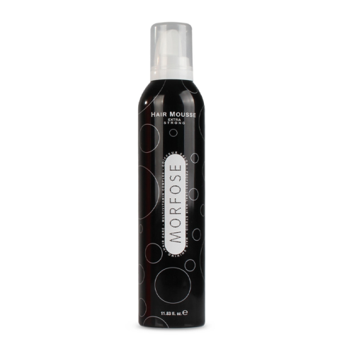 Morfose Extra Strong Saç Köpüğü 350 ml - 1