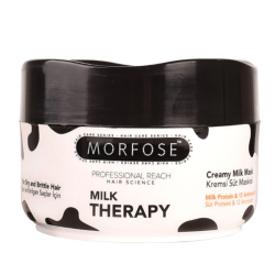 Morfose Milk Therapy Saç Maskesi 500 ml - 1