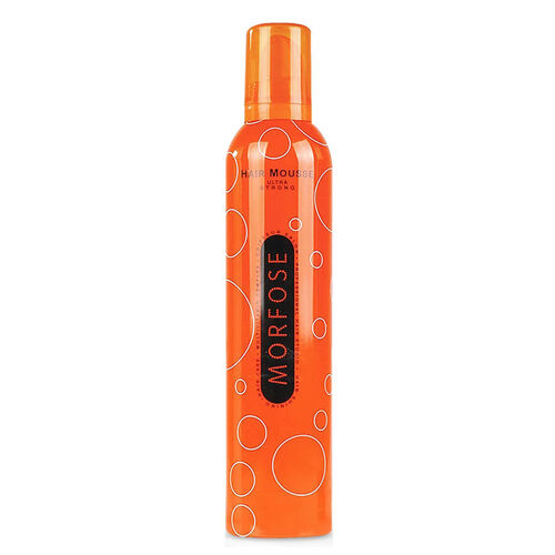 Morfose Saç Köpüğü Ultra Güçlü 350 ml - Morfose