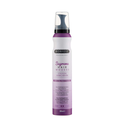 Morfose Supreme Saç Köpüğü 200 ml - 1