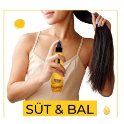 Morfose Two Phase Milk Honey Conditioner 240 ml - 3