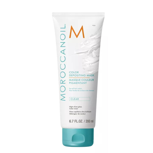 Moroccanoil Color Depositing Mask 200 ml - Clear - 1