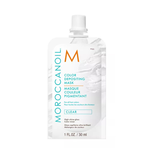 Moroccanoil Color Depositing Mask 30 ml - Clear - 1