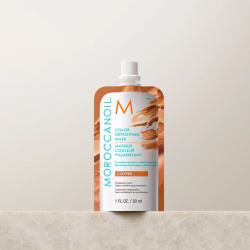 Moroccanoil Color Depositing Mask 30 ml - Copper - 2