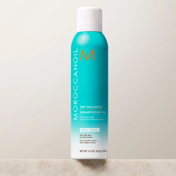 Moroccanoil Dry Shampoo 205 ml - Light Tones - 2