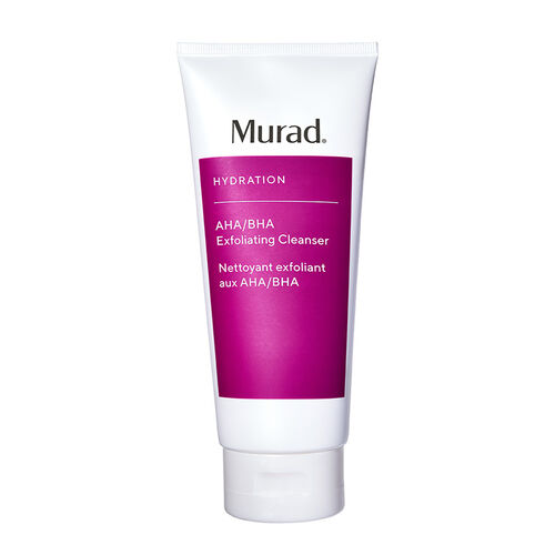 Murad AHA BHA Exfoliating Cleanser – Soyucu Etkili Yüz Temizleme Peelingi 148 ml - 1