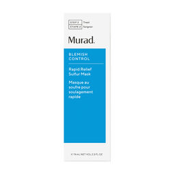 Murad Rapid Relief Sulfur Mask 74 ml - 2