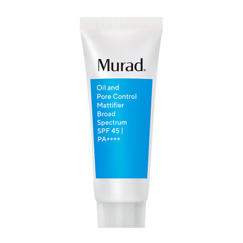 Murad Oil Pore Control Mattifier SPF45 - Matlaştırıcı ve Gözenek Sıkılaştırıcı Nemlendirici Krem 50 ml - Murad
