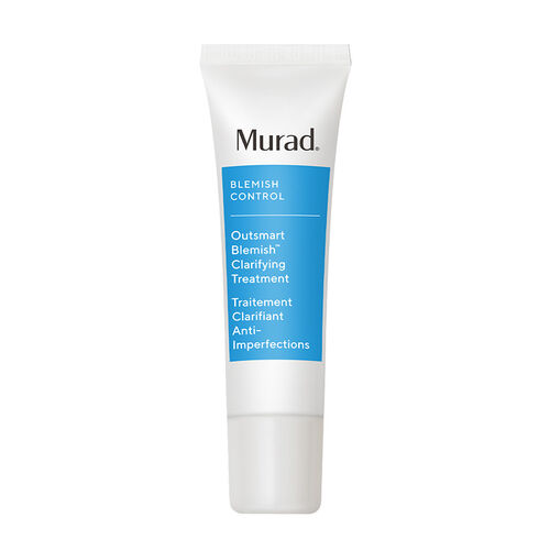Murad Outsmart Blemish Clarifying Treatment - Düzensiz Ciltlere Özel Bakım Serumu 50 ml - Murad
