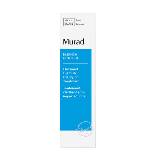 Murad Outsmart Blemish Clarifying Treatment - Düzensiz Ciltlere Özel Bakım Serumu 50 ml - Murad (1)