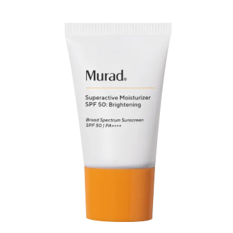 Murad Superactive Moisturizer SPF50 Brightening 10 ml - Promosyon Ürünü