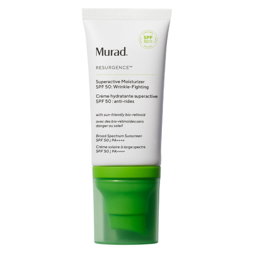 Murad Superactive Moisturizer Wrinkle-Fighting Cream SPF:50 50 ml - 1