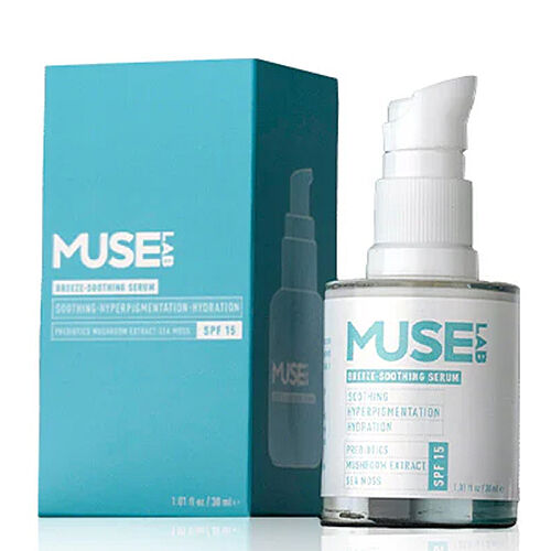 Muse Lab Breeze Cica Recovery Serum SPF 15 30 ml - Muse Lab (1)