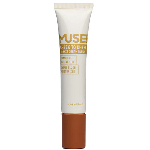 Muse Lab Cheek To Cheek Cream Blush Bronze 15 ml - Muse Lab