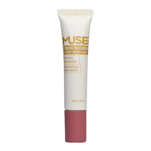 Muse Lab Cheek to Cheek Cream Blush Cherry 15 ml - Muse Lab