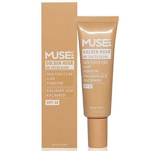 Muse Lab Golden Hour Tinted BB Cream SPF 30 25 ml - Muse Lab (1)