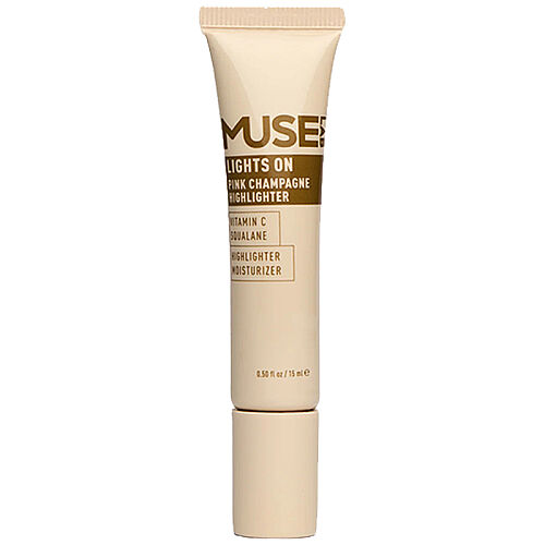 Muse Lab Lights On Highlighter Pink Champagne 15 ml - Muse Lab