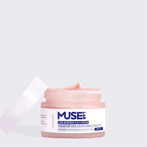 Muse Lab Love Everday Daily Face Cream SPF 15 50 ml - Muse Lab (1)