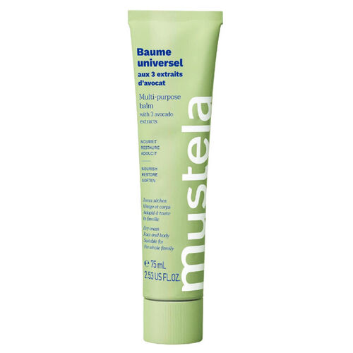 Mustela - Mustela 3 Etkili Avokado Balsam 75 ml