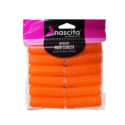 Nastica 15x53 CM 12 li Cırtlı Bigudi - Nascita (1)