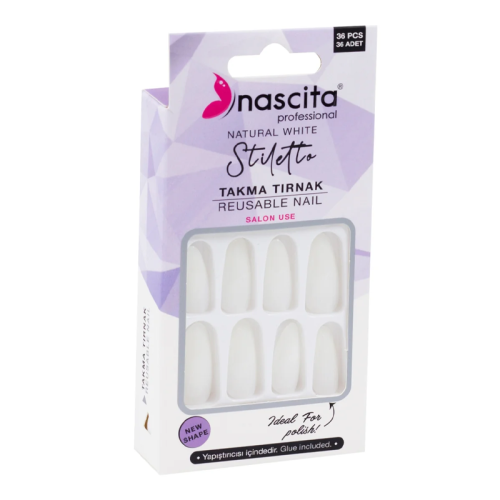 Nascita 36lı Stiletto Takma Tırnak - 137 - 1
