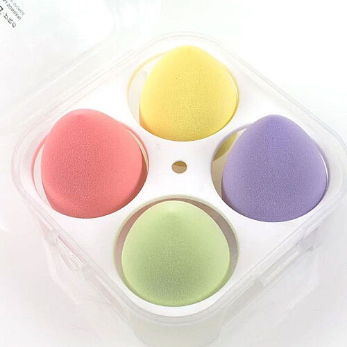 Nascita 4lü Makyaj Süngeri Seti Kutulu - 93 - Nascita (1)