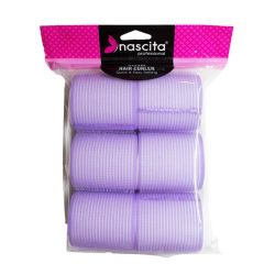 Nascita 55x63 Cm 6lı Cırtlı Süngerli Bigudi - 62 - 1