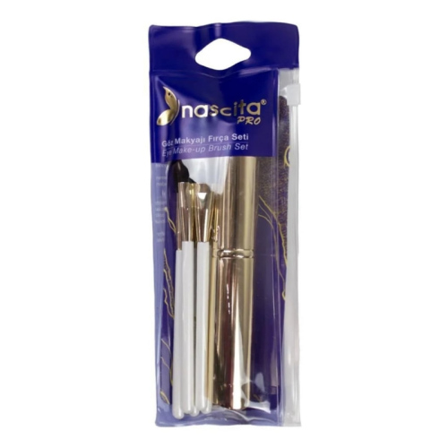 Nascita 5li Seyahat Makyaj Fırça Seti S143 - Nascita