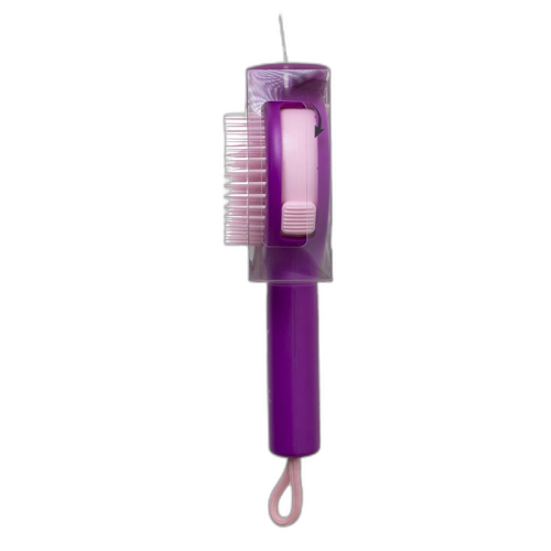 Nascita Aç Kapa Saç Fırçası Pembe - 50 - 4