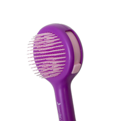 Nascita Aç Kapa Saç Fırçası Pembe - 50 - 2