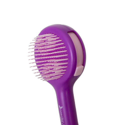 Nascita Aç Kapa Saç Fırçası Pembe - 50 - Nascita (1)