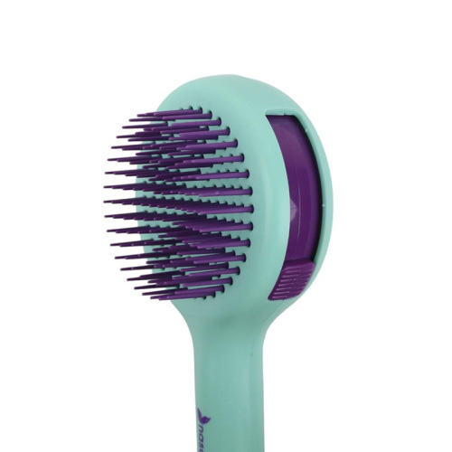 Nascita Aç Kapa Saç Fırçası Yeşil 50 - Nascita (1)