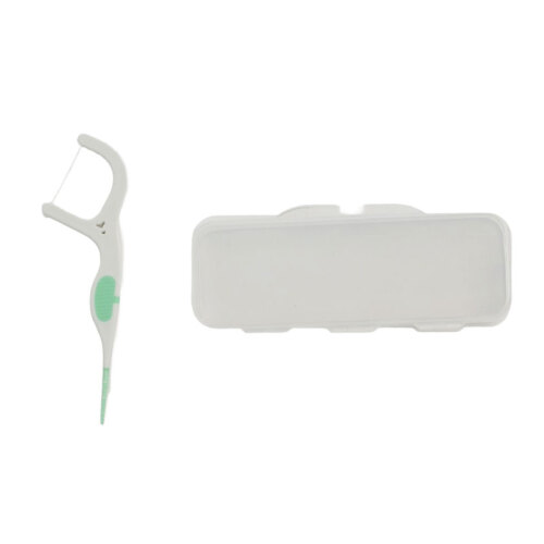 Nascita Arayüz Fırçalı Diş İpi ve Seyahat Kutusu - 02 30 Adet - Nascita